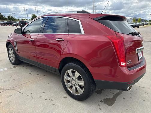 2015 Cadillac SRX Luxury Collection