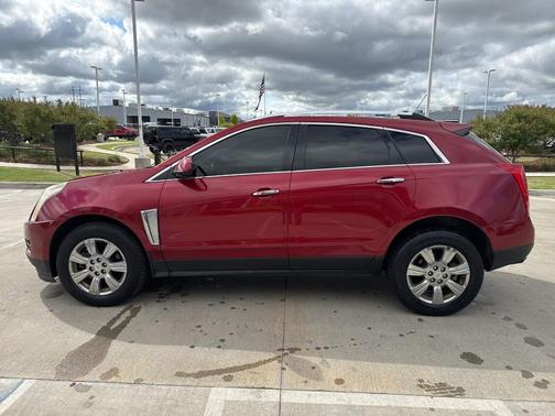 2015 Cadillac SRX Luxury Collection