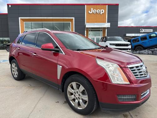 2015 Cadillac SRX Luxury Collection