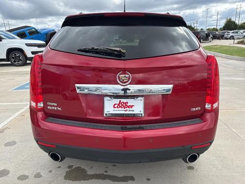 2015 Cadillac SRX Luxury Collection
