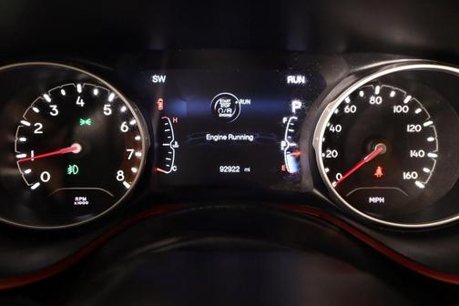 2020 Jeep Compass Trailhawk