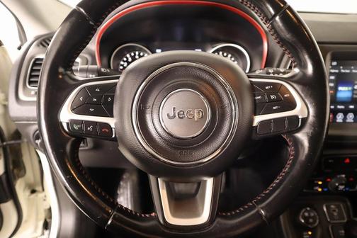 2020 Jeep Compass Trailhawk