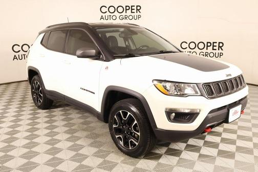2020 Jeep Compass Trailhawk