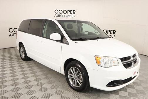 2017 Dodge Grand Caravan SE
