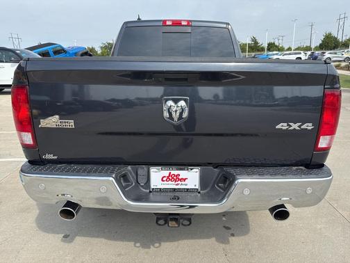 2019 RAM 1500 Classic Big Horn