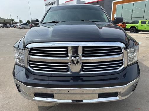 2019 RAM 1500 Classic Big Horn