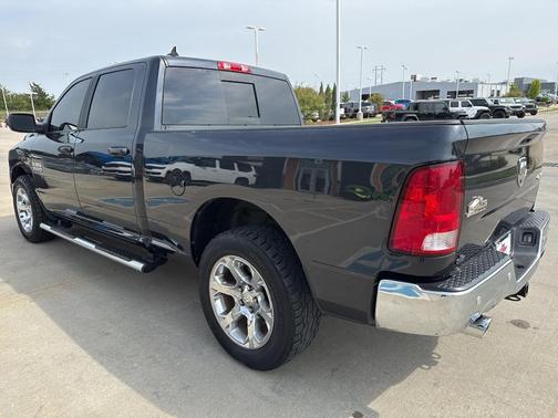 2019 RAM 1500 Classic Big Horn