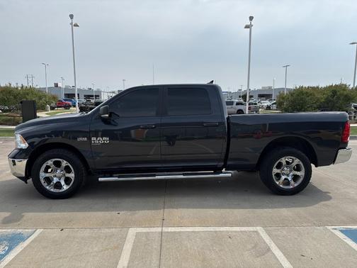 2019 RAM 1500 Classic Big Horn