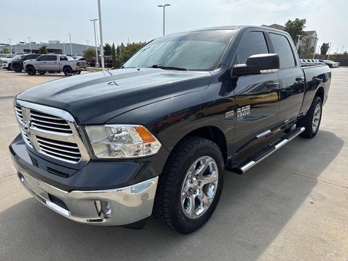 2019 RAM 1500 Classic Big Horn