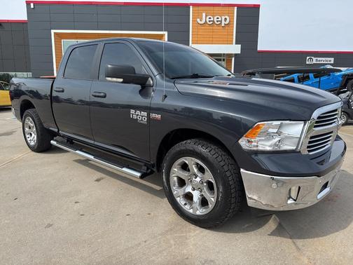 2019 RAM 1500 Classic Big Horn