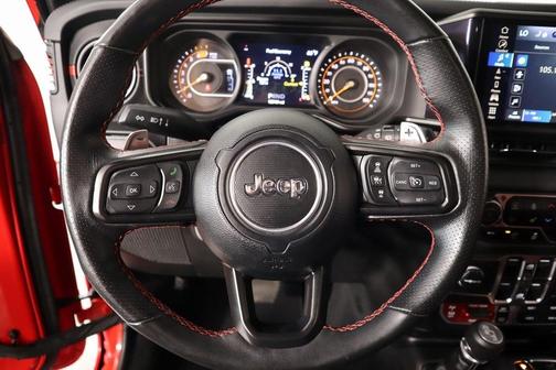 2024 Jeep Wrangler Rubicon 392