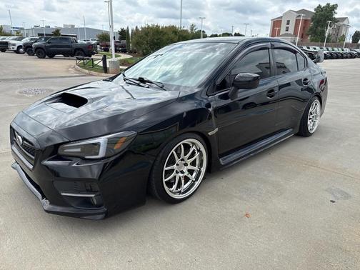 2015 Subaru WRX Premium