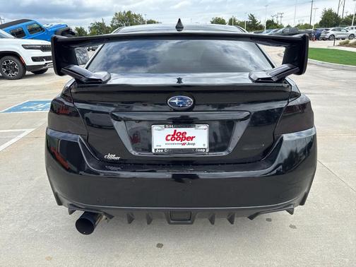 2015 Subaru WRX Premium