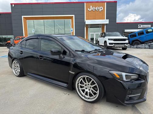 2015 Subaru WRX Premium
