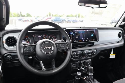 2025 Jeep Gladiator Sport