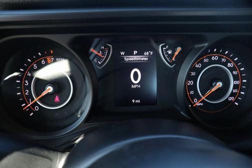 2025 Jeep Gladiator Sport