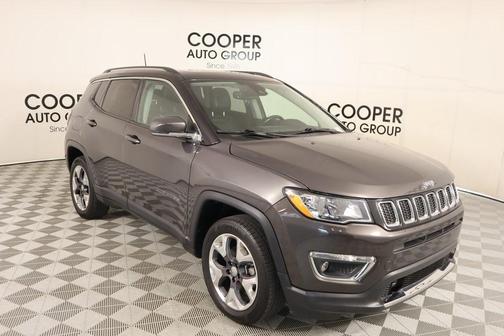 2021 Jeep Compass Limited