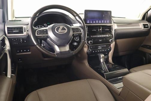 2022 Lexus GX 460 Base
