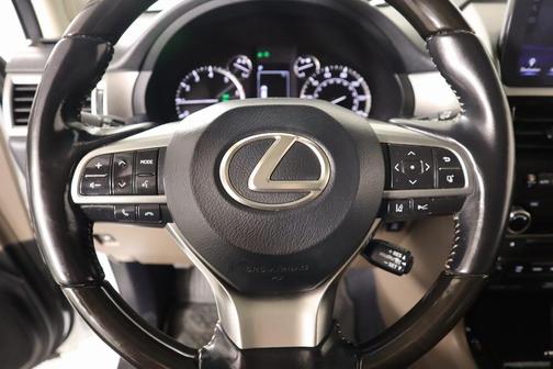 2022 Lexus GX 460 Base