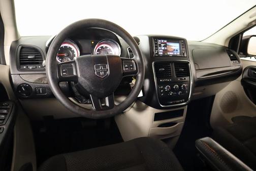 2020 Dodge Grand Caravan SE