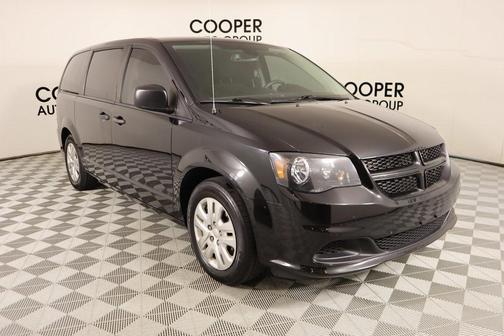 2020 Dodge Grand Caravan SE