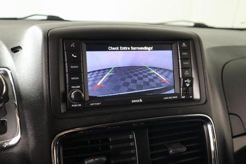 2020 Dodge Grand Caravan SE