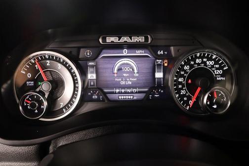 2022 RAM 2500 Tradesman
