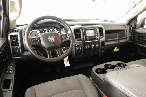 2021 RAM 1500 Classic Tradesman