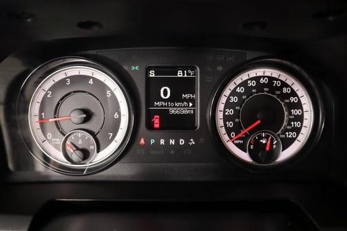 2021 RAM 1500 Classic Tradesman