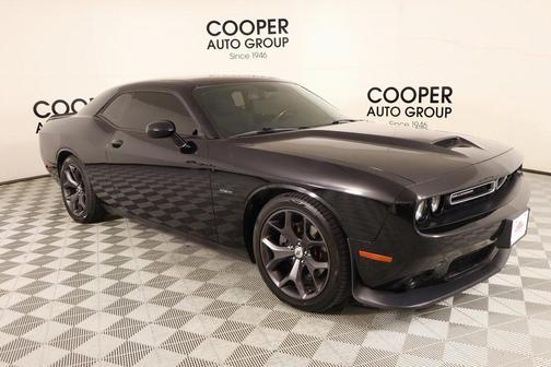 2019 Dodge Challenger R/T