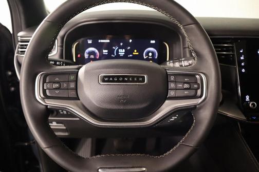 2023 Jeep Wagoneer Series II