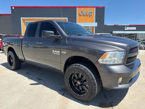 2018 RAM 1500 Express
