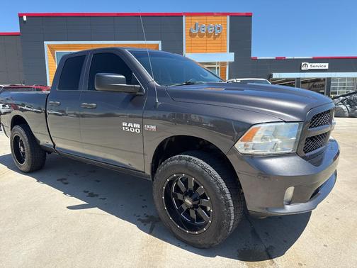 2018 RAM 1500 Express