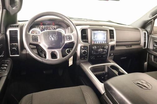 2023 RAM 1500 Classic SLT