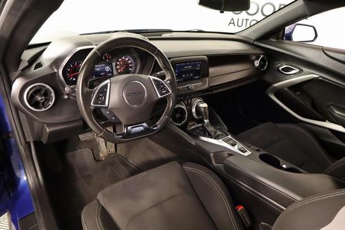 2020 Chevrolet Camaro 1LT