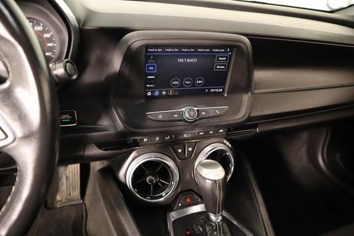 2020 Chevrolet Camaro 1LT