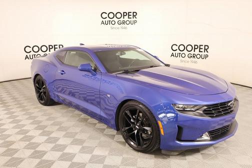 2020 Chevrolet Camaro 1LT