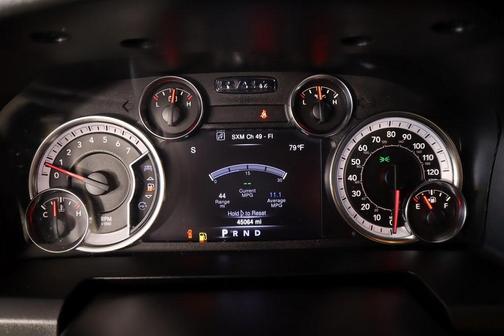 2023 RAM 1500 Classic SLT