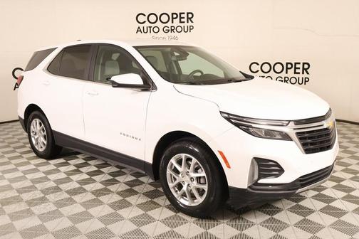 2023 Chevrolet Equinox 2LT