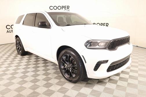 2021 Dodge Durango GT
