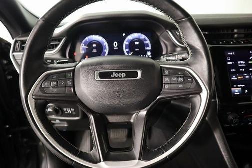 2022 Jeep Grand Cherokee Altitude