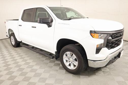 2023 Chevrolet Silverado 1500 WT