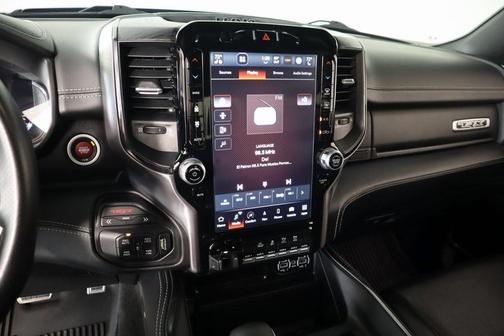 2023 RAM 1500 TRX