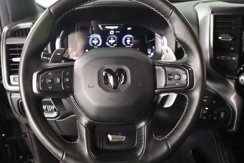 2023 RAM 1500 TRX