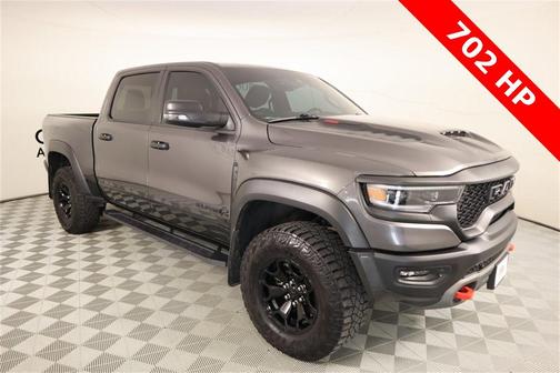 2023 RAM 1500 TRX