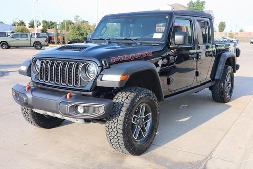 2025 Jeep Gladiator Mojave