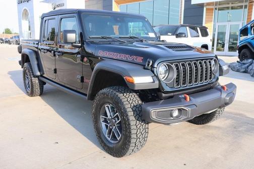 2025 Jeep Gladiator Mojave