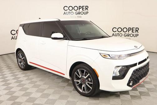 2020 Kia Soul GT-Line 2.0L