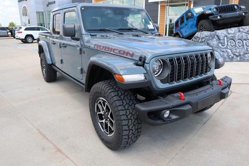 2025 Jeep Gladiator Rubicon