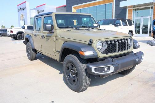 2025 Jeep Gladiator Sport